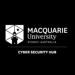 Macquarie University Cyber Security Hub logo